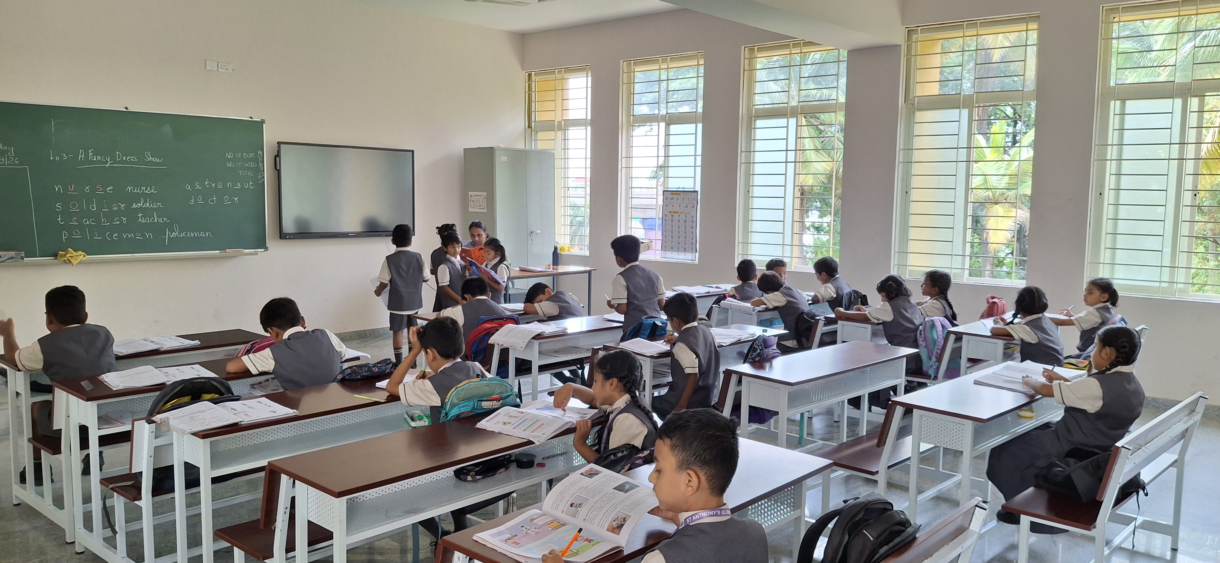 School Showcase 3